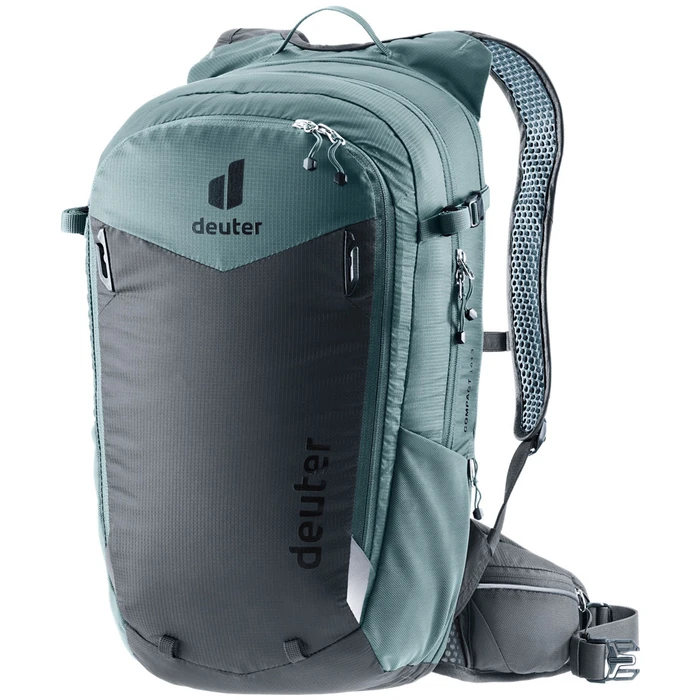 Deuter Bicycle Backpack - Turquoise