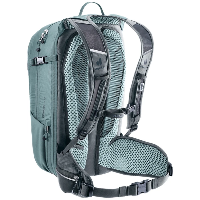 Deuter Bicycle Backpack - Turquoise