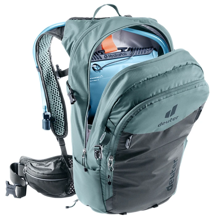 Deuter Bicycle Backpack - Turquoise