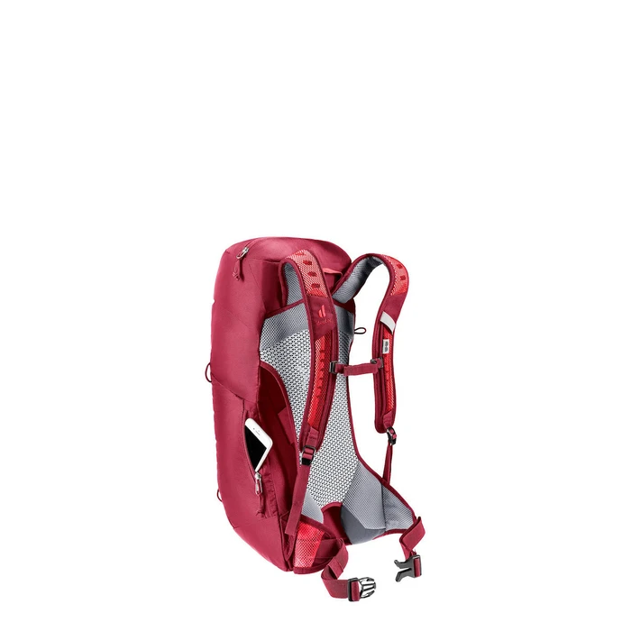Deuter Ορειβατικό Σακίδιο 16lt Αδιάβροχο Κόκκινο Daypack