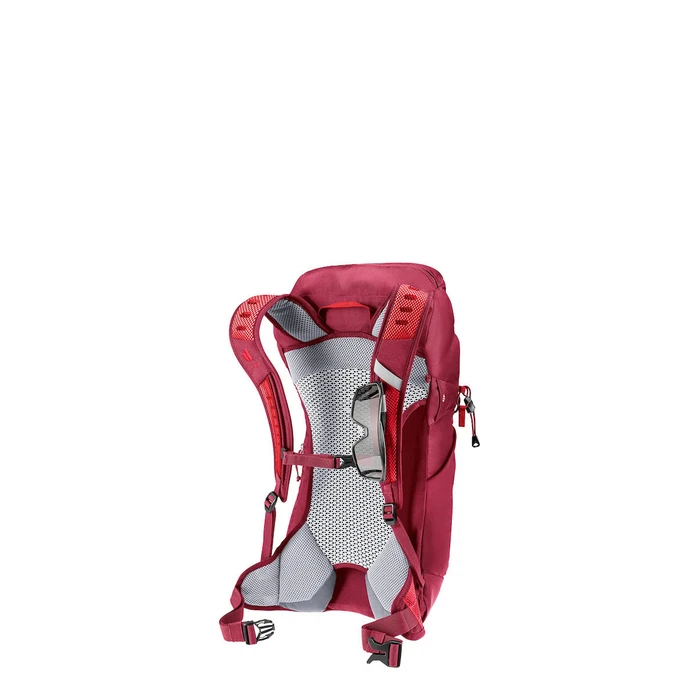 Deuter Ορειβατικό Σακίδιο 16lt Αδιάβροχο Κόκκινο Daypack