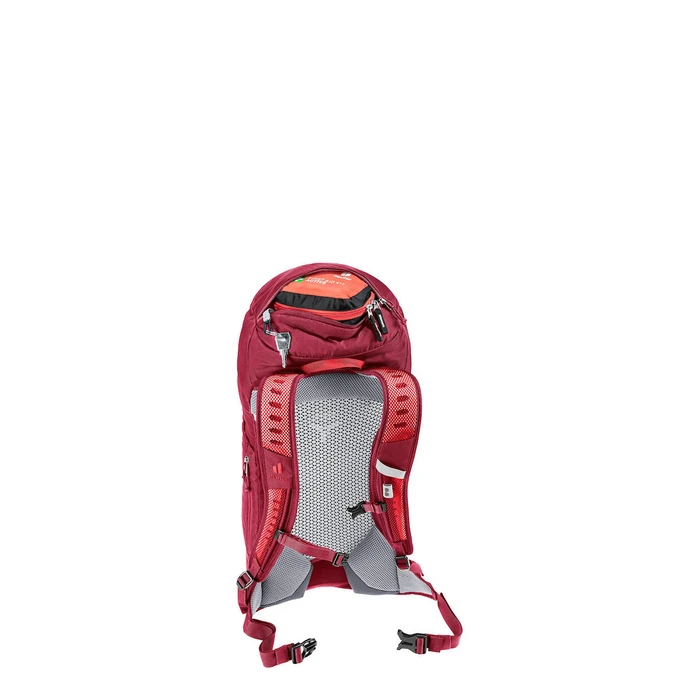 Deuter Ορειβατικό Σακίδιο 16lt Αδιάβροχο Κόκκινο Daypack