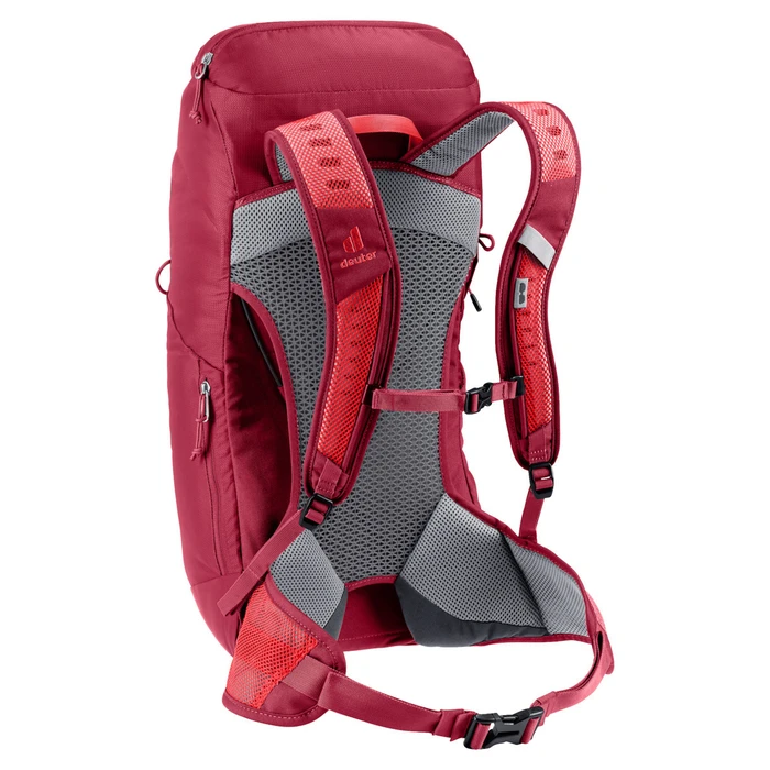 Deuter AC Lite 24L Ορειβατικό Σακίδιο Αδιάβροχο Κόκκινο (Cherry Red)