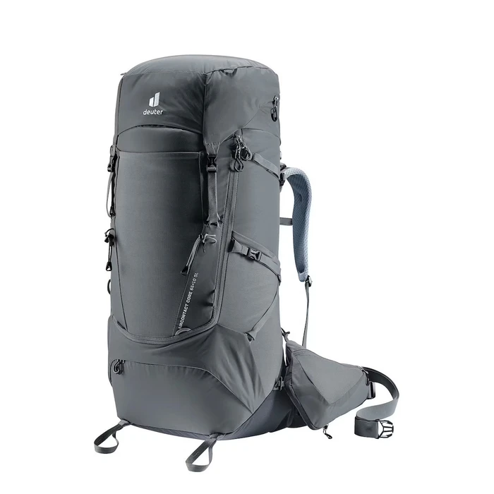 Deuter 10 SL Ορειβατικό Σακίδιο 3lt Αδιάβροχο Γκρι Daypack