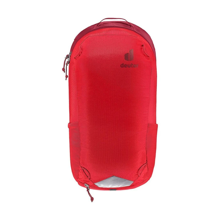 Deuter Bike Τσάντα Πλάτης Ποδηλάτου 16lt Κόκκινη 18397