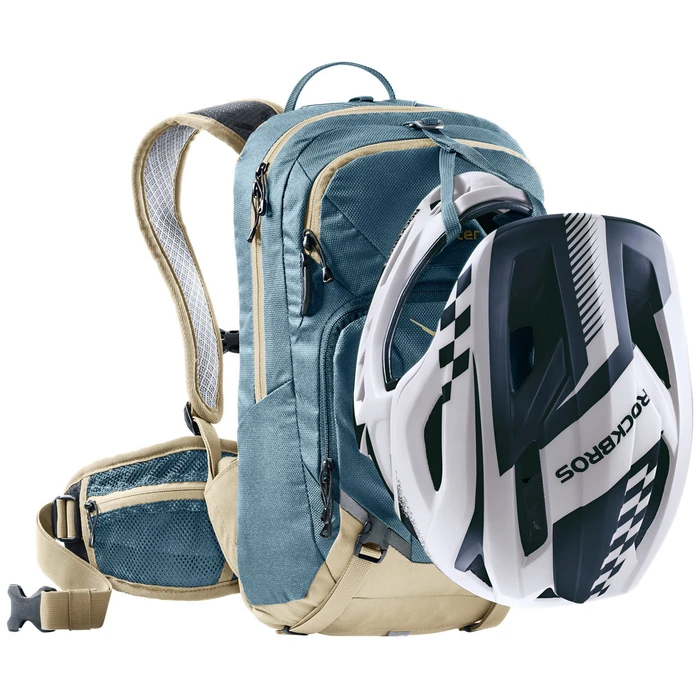 Σακίδιο Deuter Attack 8 JR atlantic-desert / uniwersalny