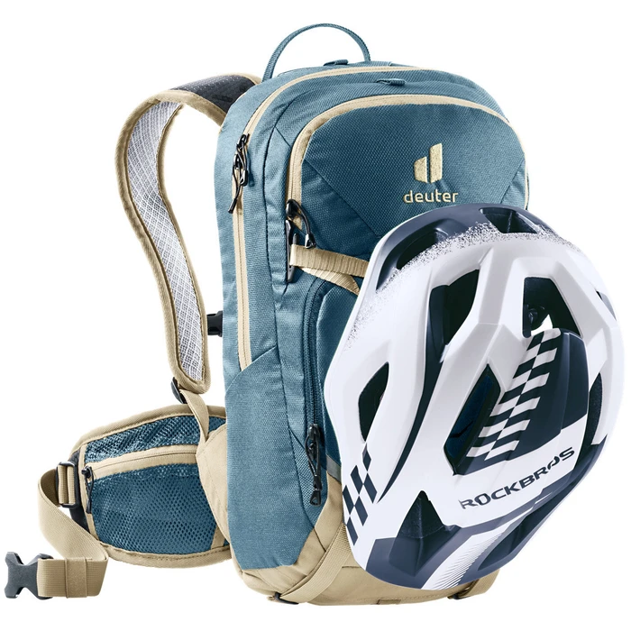 Σακίδιο Deuter Attack 8 JR atlantic-desert / uniwersalny