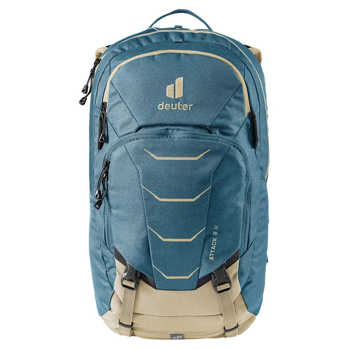 Σακίδιο Deuter Attack 8 JR atlantic-desert / uniwersalny