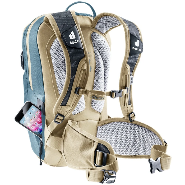 Σακίδιο Deuter Attack 8 JR atlantic-desert / uniwersalny