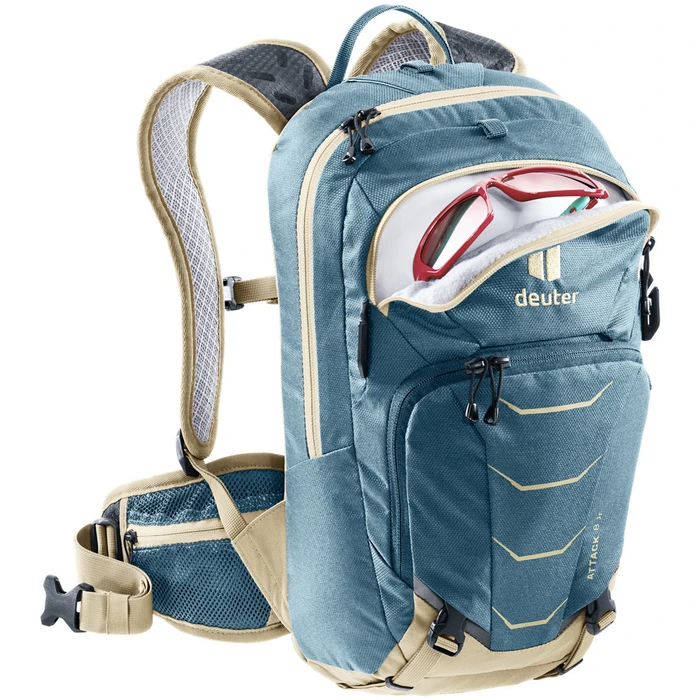 Σακίδιο Deuter Attack 8 JR atlantic-desert / uniwersalny