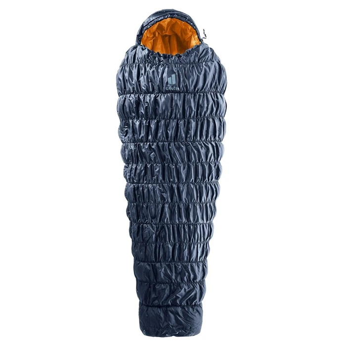 Deuter Exosphere Single Sleeping Bag Ink/Maple 3704425-3921