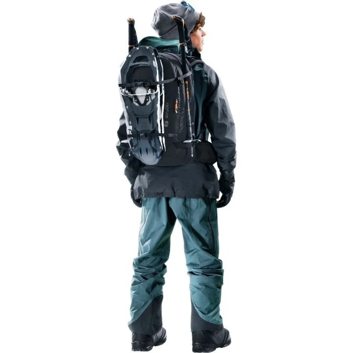 Deuter Ορειβατικό Σακίδιο 30 L Μαύρο Hiking (3303326-7000)