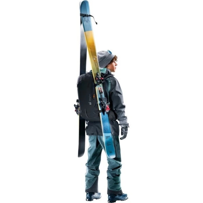Deuter Ορειβατικό Σακίδιο 30 L Μαύρο Hiking (3303326-7000)