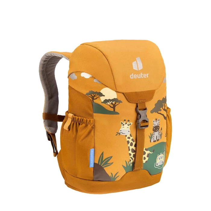 Deuter Ορειβατικό Σακίδιο 8lt Αδιάβροχο Πορτοκαλί Daypack (666820)
