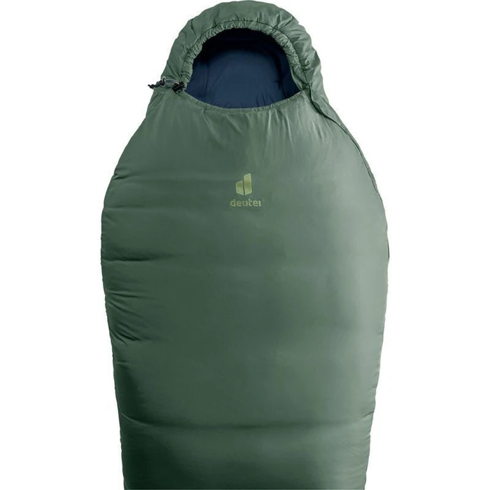 Υπνόσακος Deuter Orbit Ripstop Μονός 3 Εποχών - Πράσινο (3701325-2349)