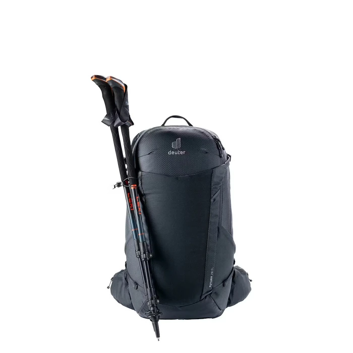Deuter Hiking Backpack 3L Waterproof Black Daypack (701092)