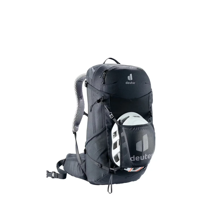 Deuter Hiking Backpack 3L Waterproof Black Daypack (701092)