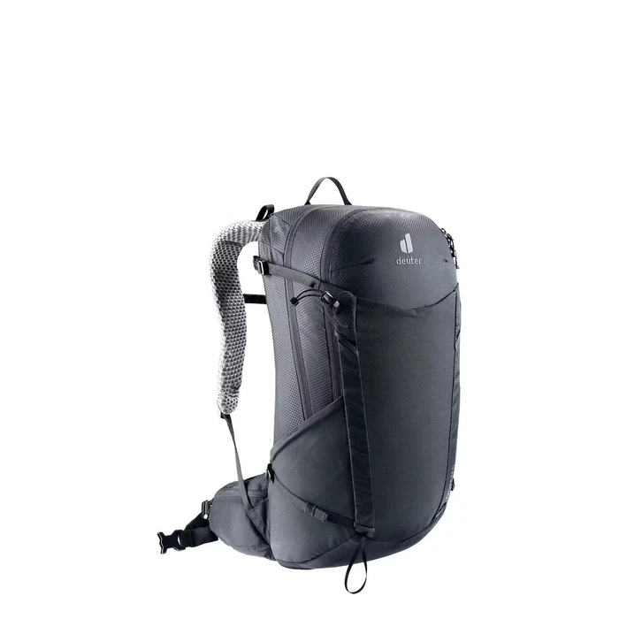 Deuter Hiking Backpack 3L Waterproof Black Daypack (701092)