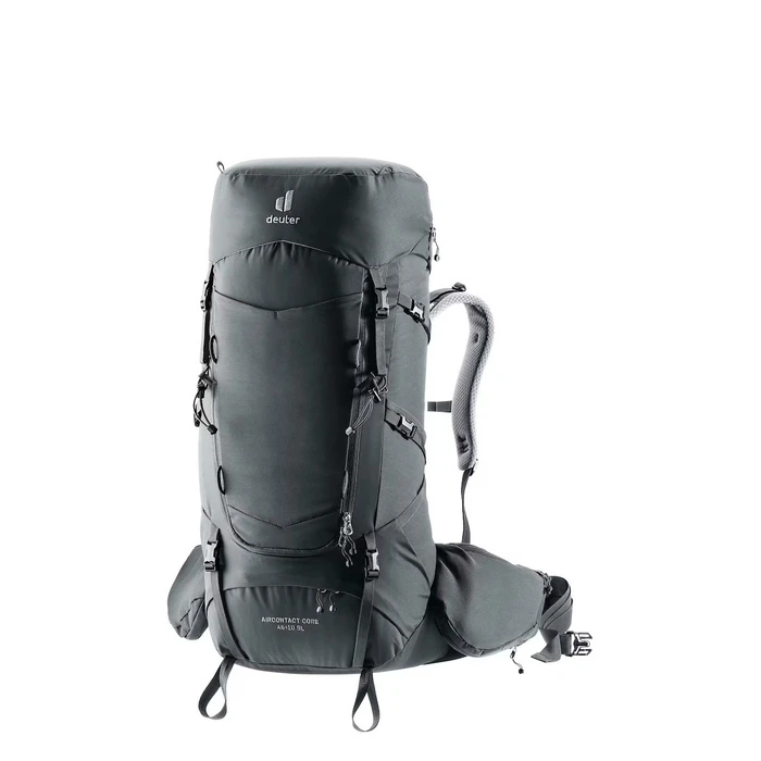 Deuter Aircontact Core 45+10 SL Waterproof Daypack Grey (MPN 701088)