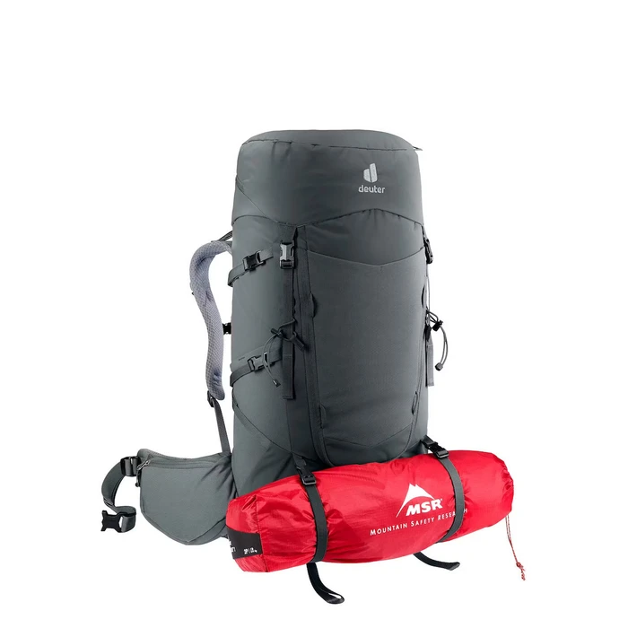 Deuter Aircontact Core 45+10 SL Waterproof Daypack Grey (MPN 701088)