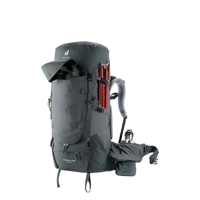 Deuter Aircontact Core 45+10 SL Waterproof Daypack Grey (MPN 701088)