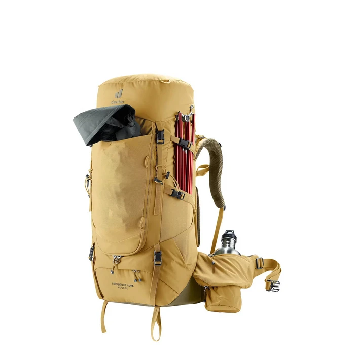 Deuter Ορειβατικό Σακίδιο 10lt Αδιάβροχο Γκρι Daypack (701144)
