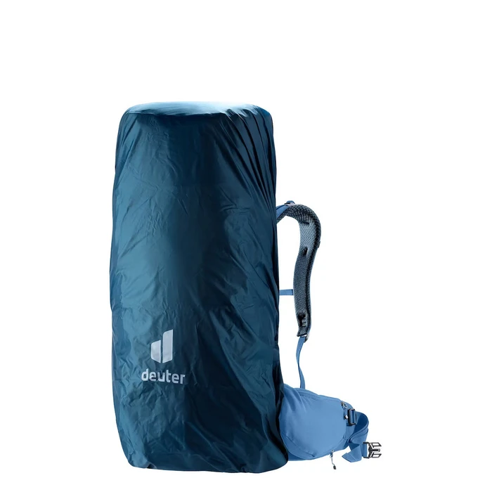 Deuter 50+10 Ορειβατικό Σακίδιο 10L Αδιάβροχο Γκρι Daypack