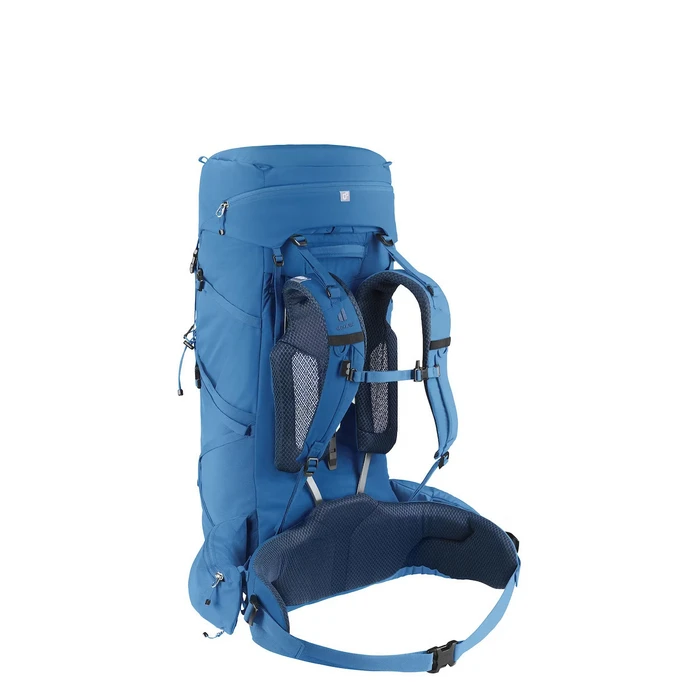 Deuter 50+10 Ορειβατικό Σακίδιο 10L Αδιάβροχο Γκρι Daypack