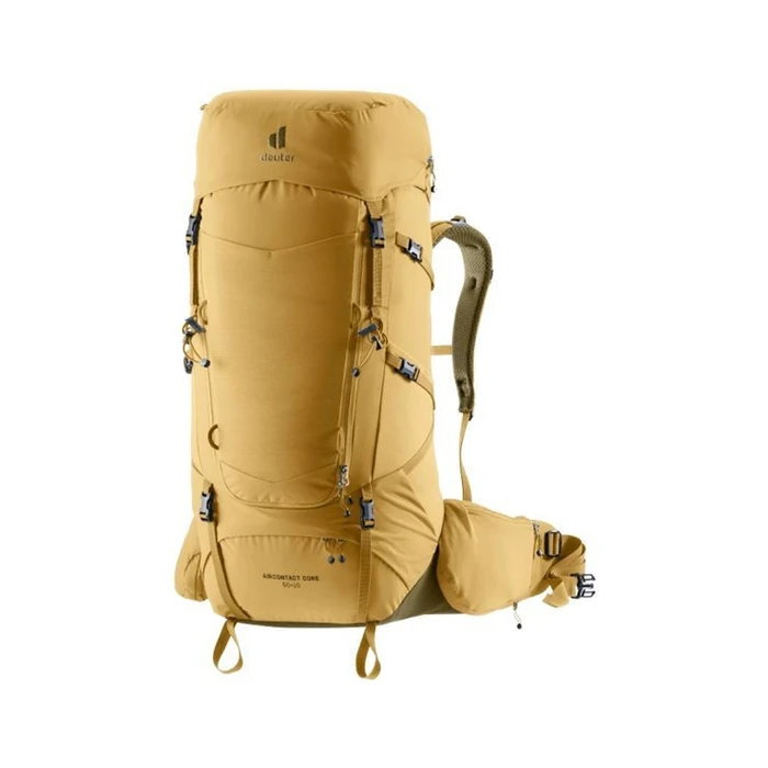 Deuter Aircontact Core 50+10 Ορειβατικό Σακίδιο 60lt Expedition