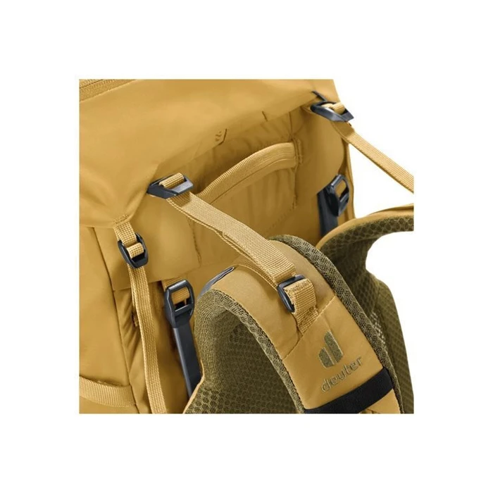Deuter Aircontact Core 50+10 Ορειβατικό Σακίδιο 60lt Expedition