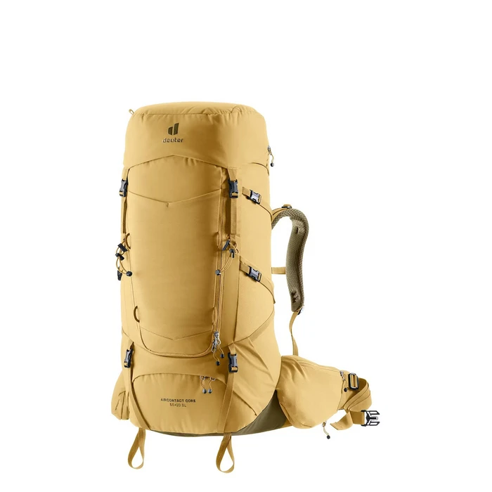 Deuter Aircontact Core Waterproof 10L Hiking Daypack Grey