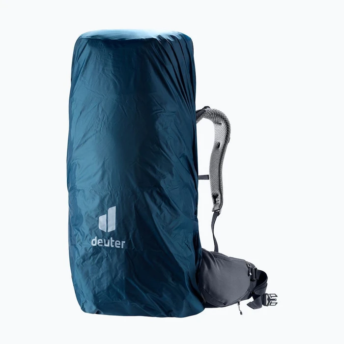 Deuter 60+ Ορειβατικό Σακίδιο 60 L (+10 L) Μαύρο Daypack
