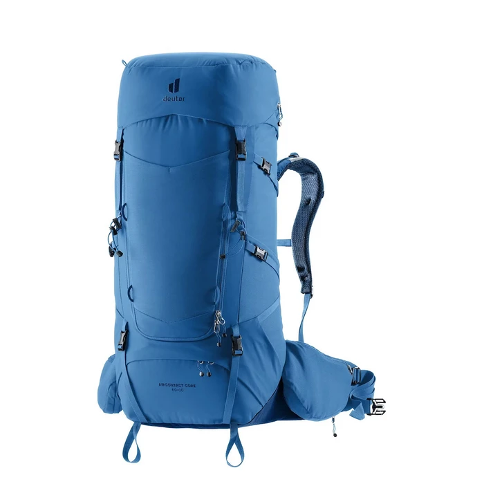 Deuter 60+10 Ορειβατικό Σακίδιο 60lt Αδιάβροχο Πράσινο Expedition