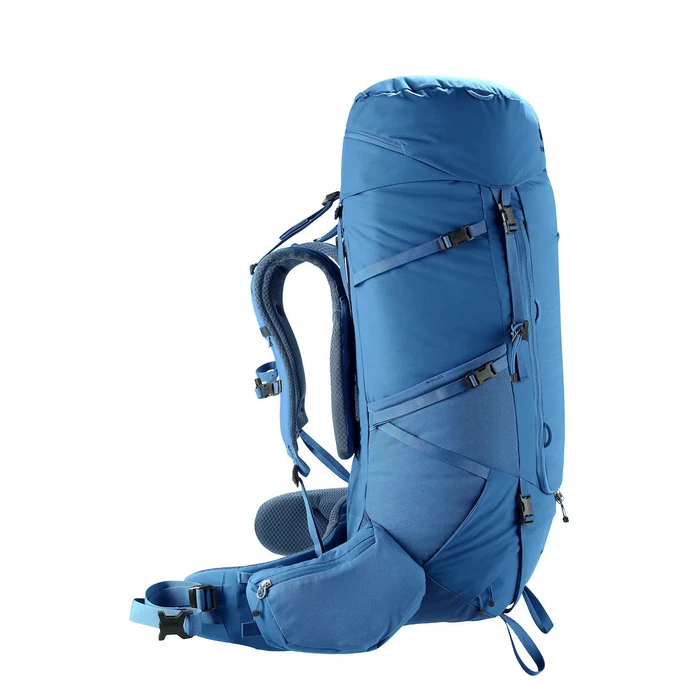 Deuter 60+10 Ορειβατικό Σακίδιο 60lt Αδιάβροχο Πράσινο Expedition