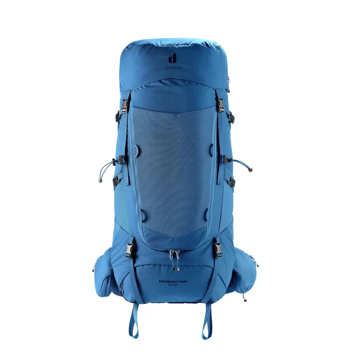 Deuter 60+10 Ορειβατικό Σακίδιο 60lt Αδιάβροχο Πράσινο Expedition