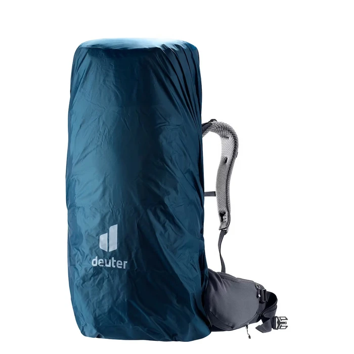 Deuter 70+10 Mountaineering Backpack 70+10L Expedition Black