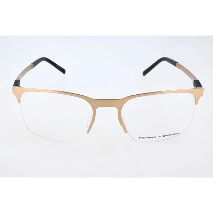 Porsche Design Ανδρικός Σκελετός Γυαλιών Χρυσός 8277 /C