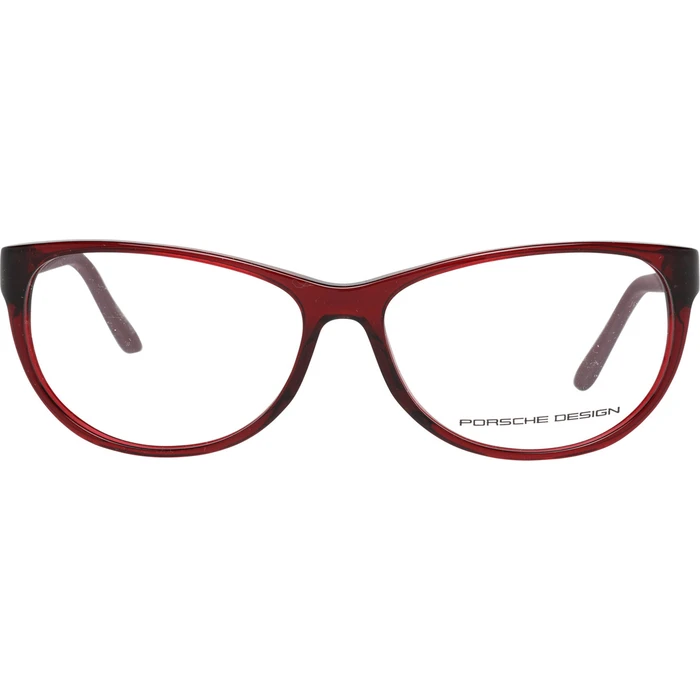 Porsche Design Γυναικείος Κοκκάλινος Σκελετός Γυαλιών Κόκκινος P8246 C