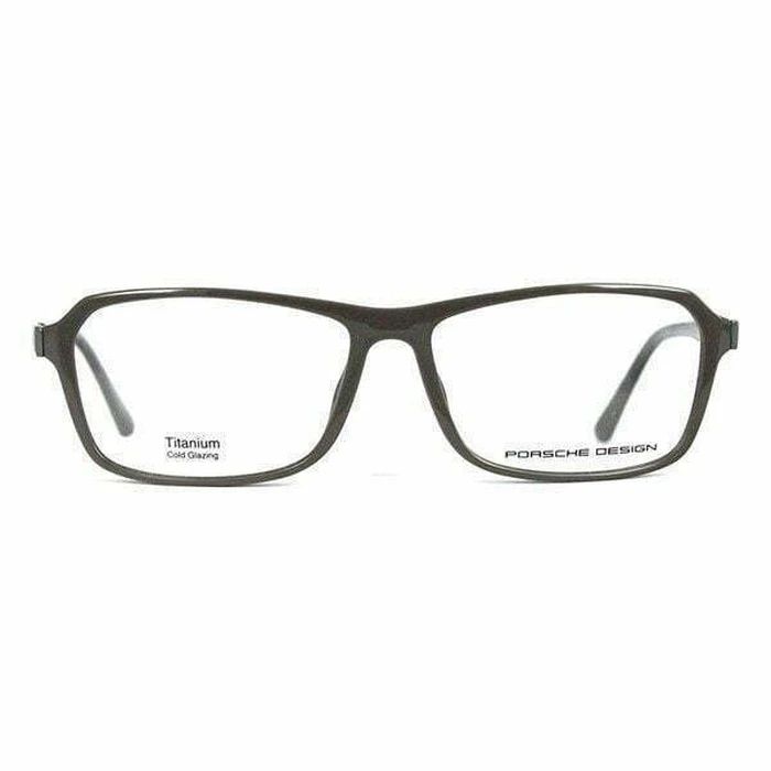 Porsche Design P8267-A Eyeglasses Acetate Frame, Grey Lens, 55/14/140