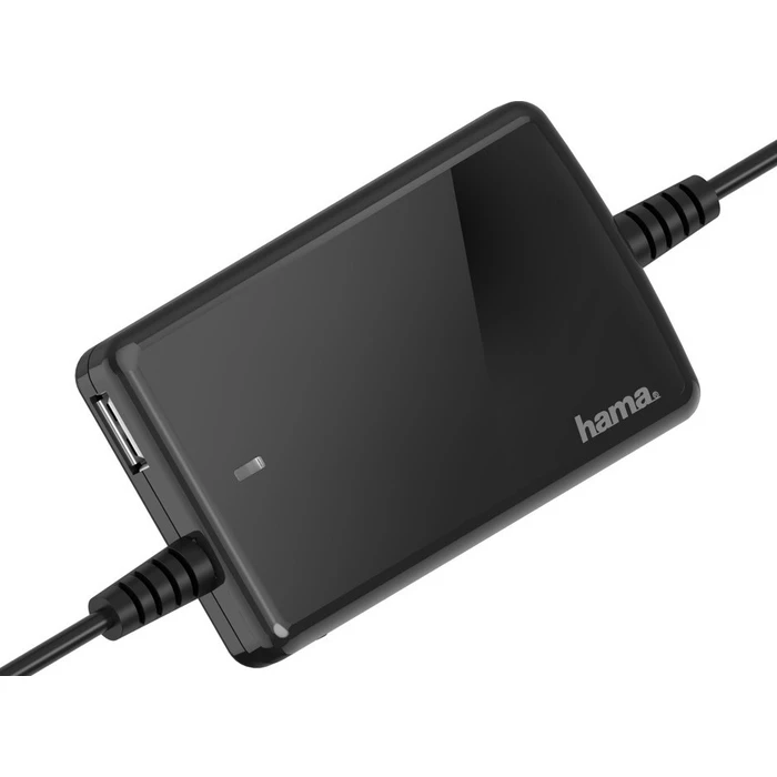 Hama Car Charger for Notebook / Laptop 15-19V 70W (MPN 200008)