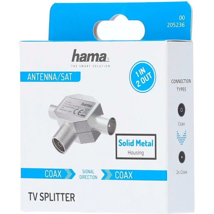 Hama Διανομέας κεραίων 00205236