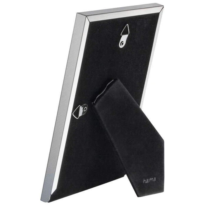 Κορνίζα Πορτρέτου Hama Riva Silver 10x15 Metal 193109