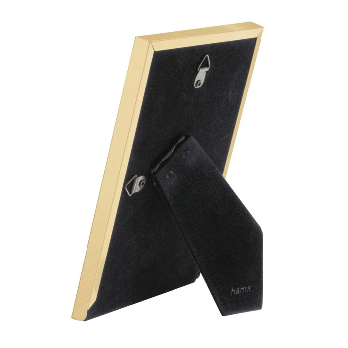 Κορνίζα Πορτρέτου Hama Riva Gold 10x15 Metal 193112