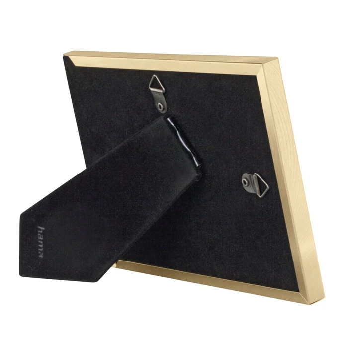 Κορνίζα Πορτρέτου Hama Riva Gold 10x15 Metal 193112