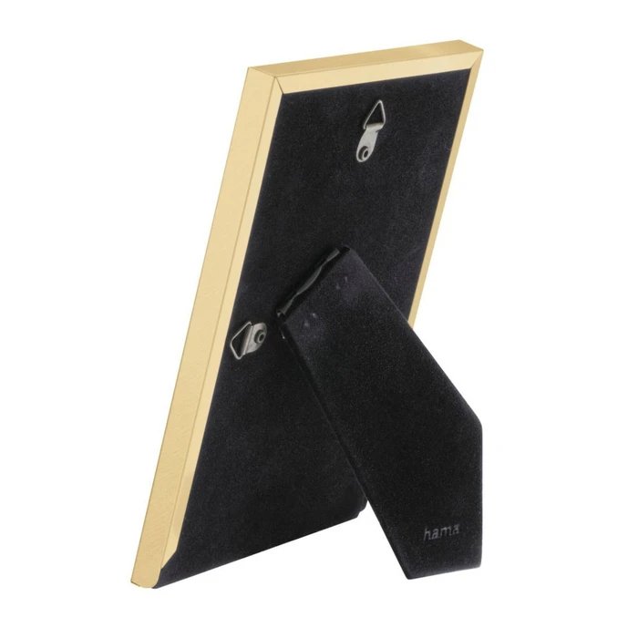 Κορνίζες πορτρέτου & μίνι Hama Riva gold 13x18 Portrait Metal 193113