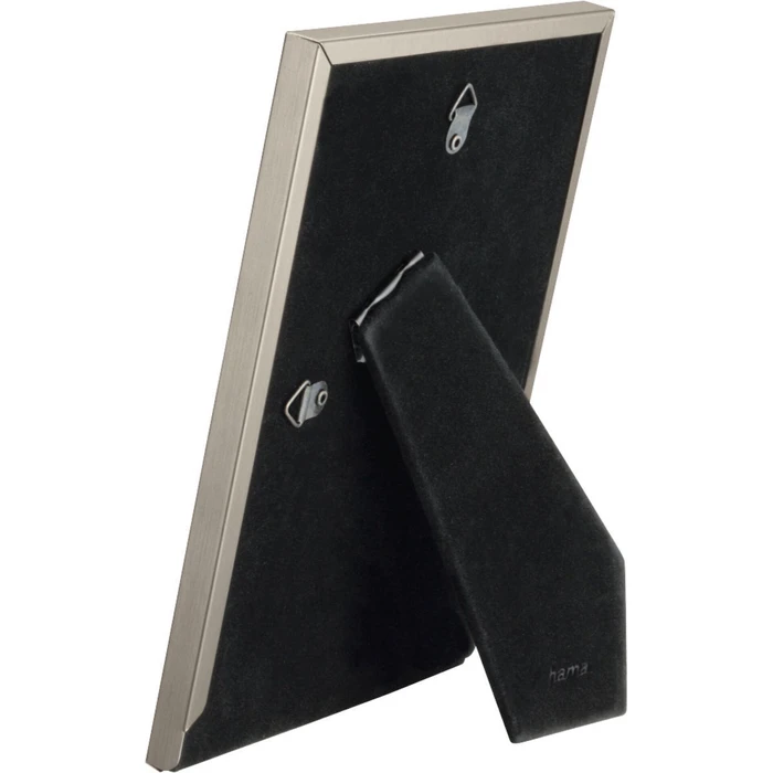 Κορνίζα πορτρέτου & μίνι Hama Riva titan 13x18 Metal