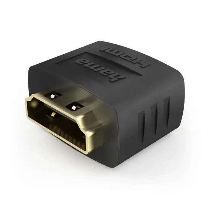 Hama Αντάπτορας HDMI 00205173 Μαύρο