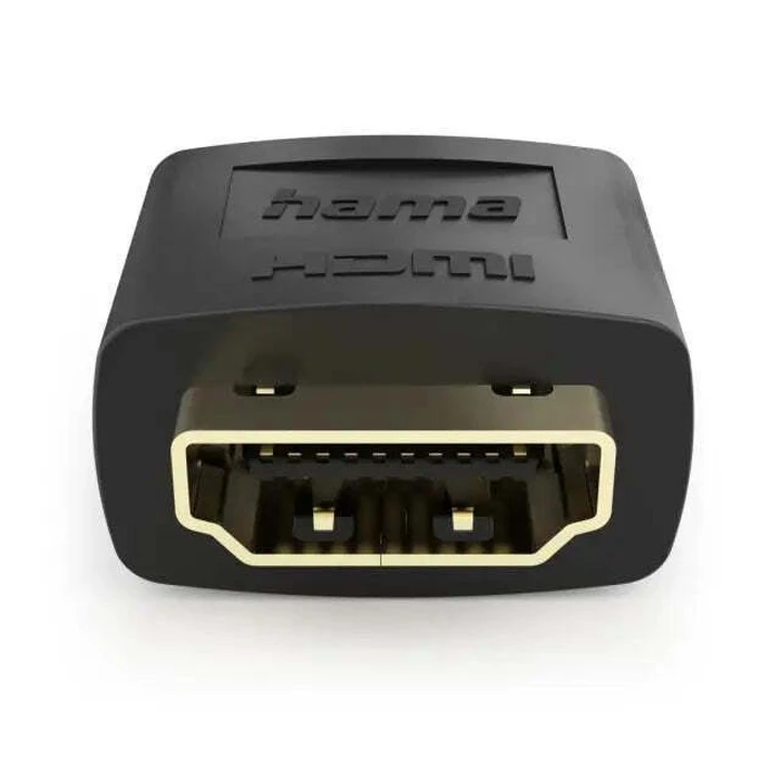 Hama Αντάπτορας HDMI 00205173 Μαύρο