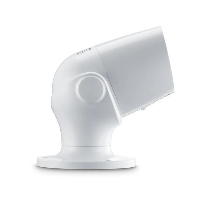 Hama 176645 IP Wi‑Fi Surveillance Camera Full HD 1080p Outdoor Bullet Night Vision (White)