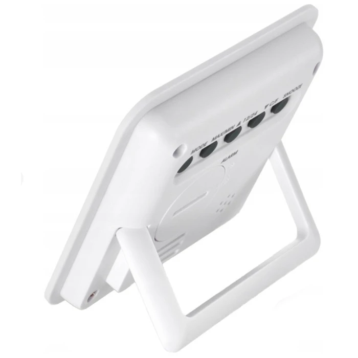 HAMA Ψηφιακό Θερμόμετρo & Υγρασιόμετρo για Χρήση σε Εσωτερικό Χώρο 00185891